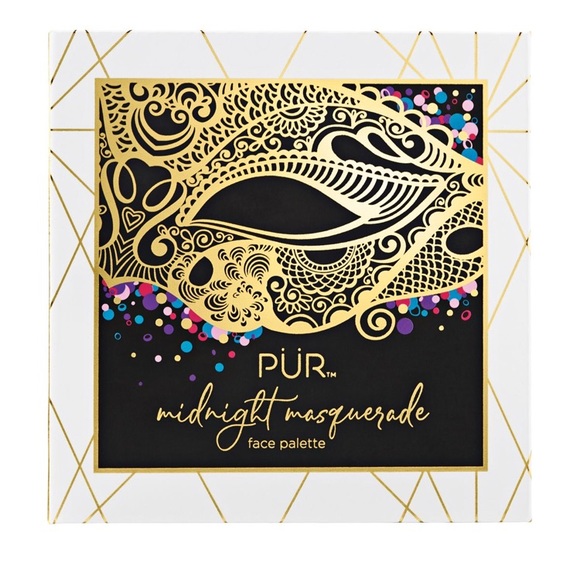 Brand NEW!! PUR Midnight Masquerade Face Palette! - Picture 2 of 3